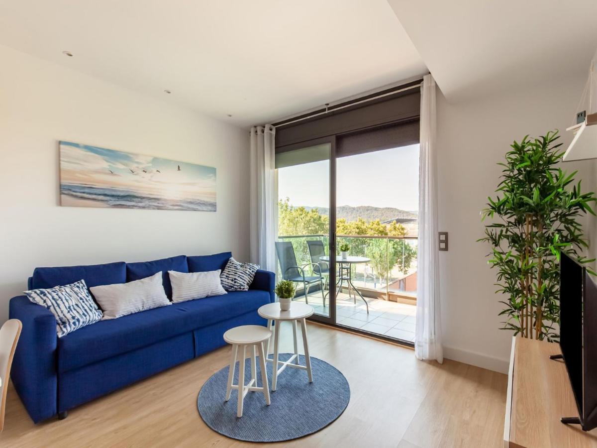 Belvilla By Oyo Modern Apartment In パラモス エクステリア 写真