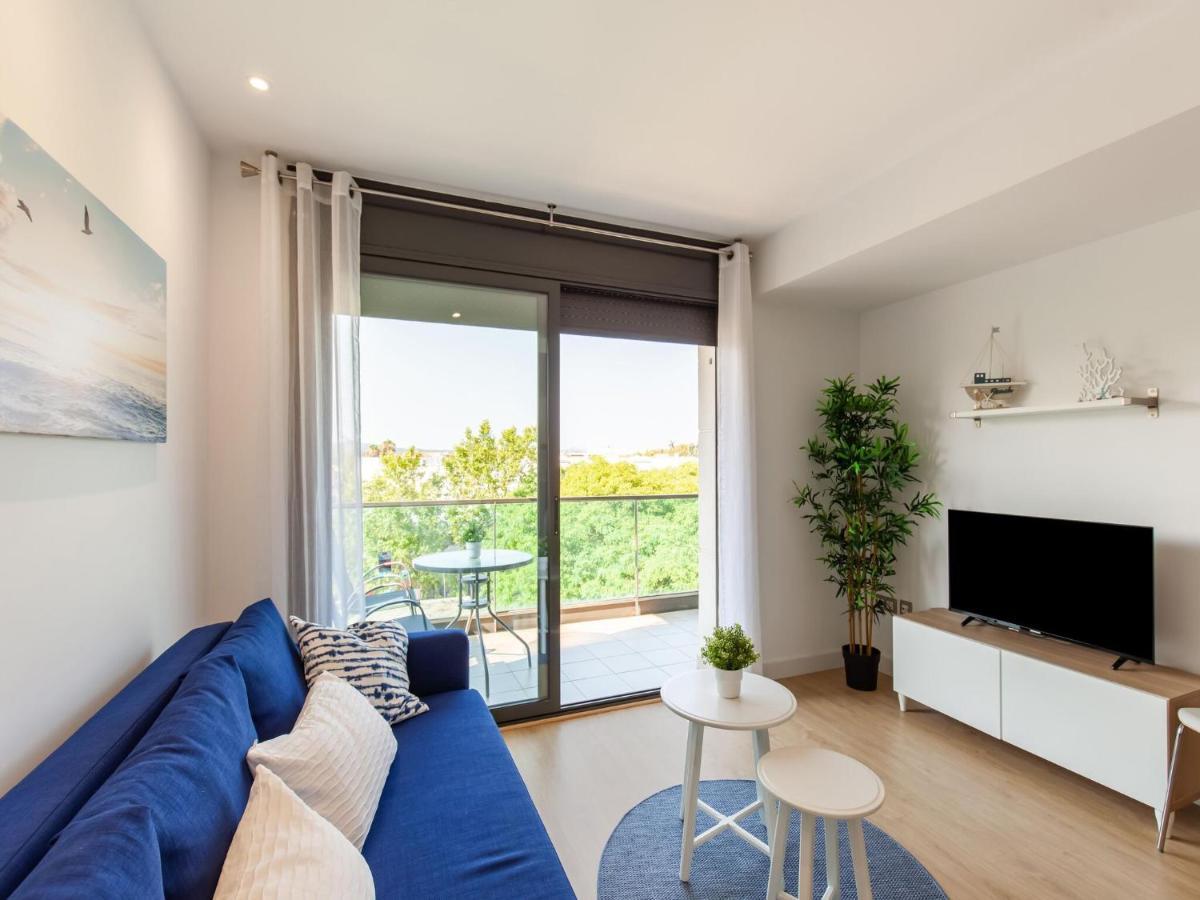 Belvilla By Oyo Modern Apartment In パラモス エクステリア 写真