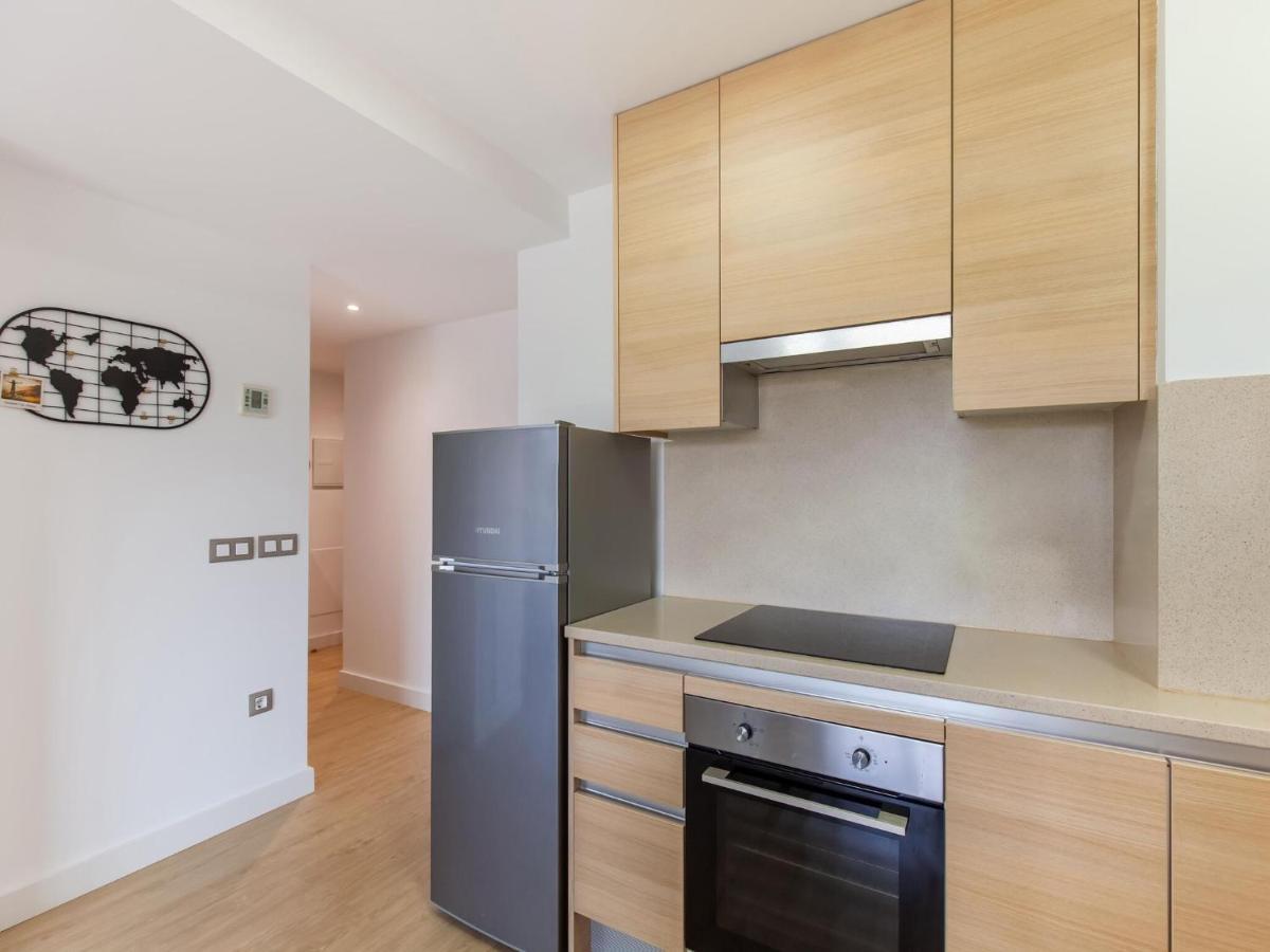 Belvilla By Oyo Modern Apartment In パラモス エクステリア 写真