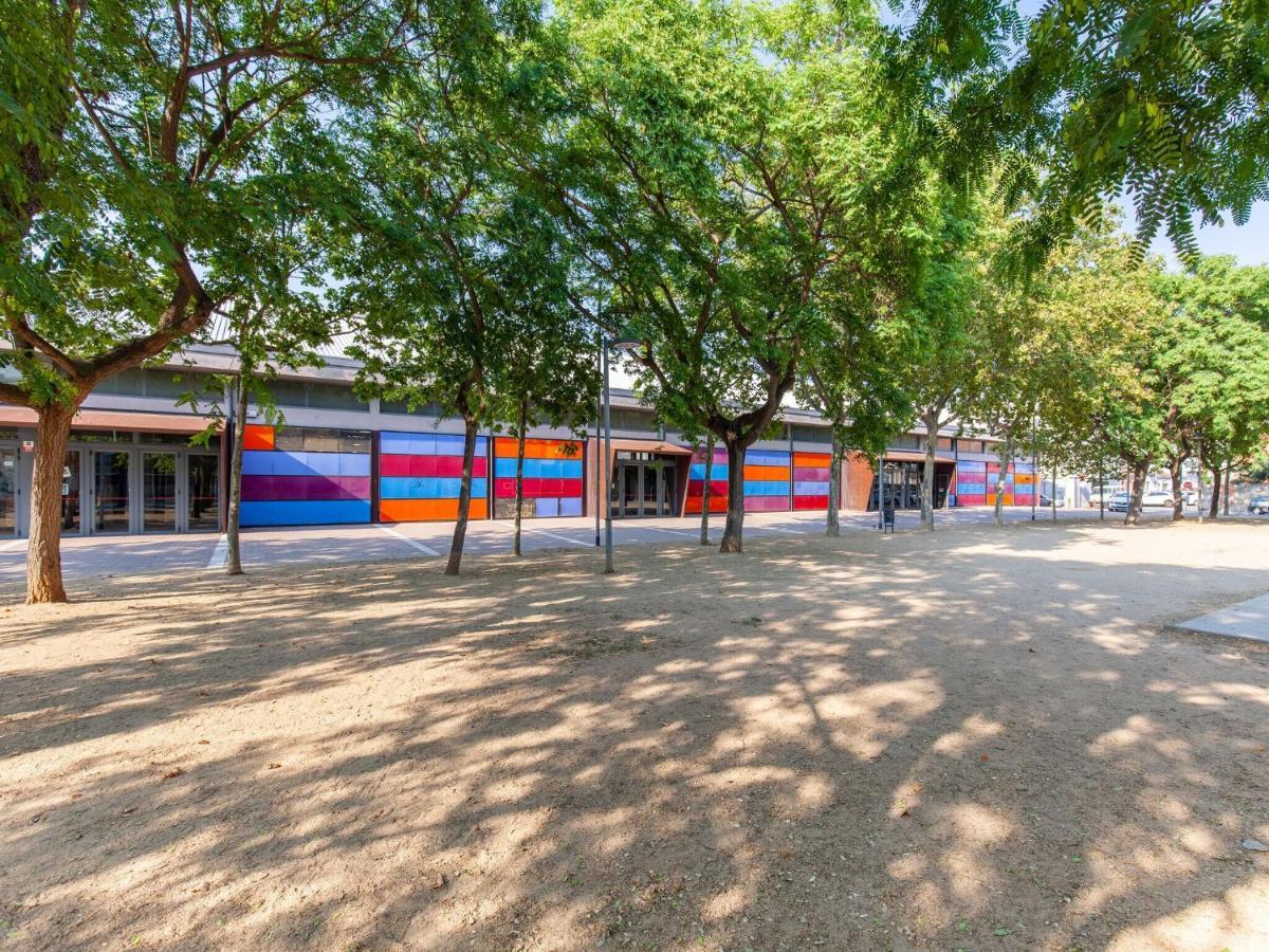 Belvilla By Oyo Modern Apartment In パラモス エクステリア 写真
